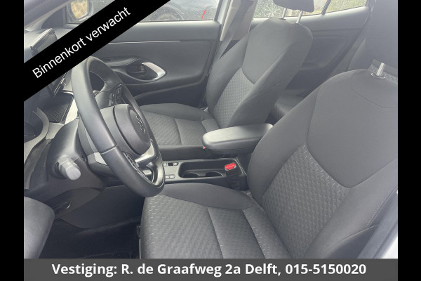 Toyota Yaris Cross 1.5 Hybrid 115 Active | Adaptieve Cruise Control | Achteruitrij Camera | Apple Carplay & Android Auto | Garantie tot 2034! |