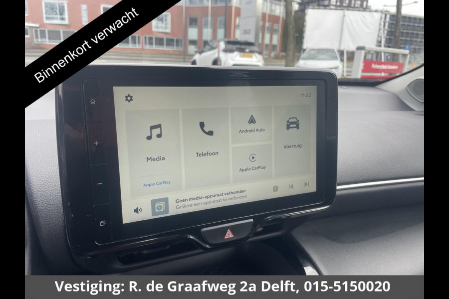 Toyota Yaris Cross 1.5 Hybrid 115 Active | Adaptieve Cruise Control | Achteruitrij Camera | Apple Carplay & Android Auto | Garantie tot 2034! |