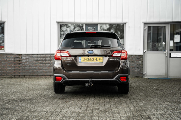 Subaru Outback 2.5i Comfort