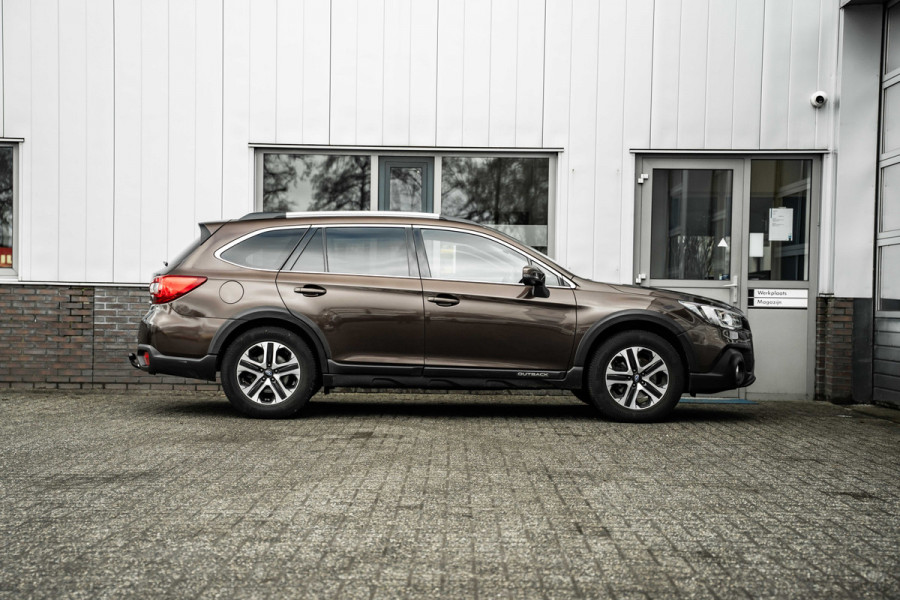 Subaru Outback 2.5i Comfort