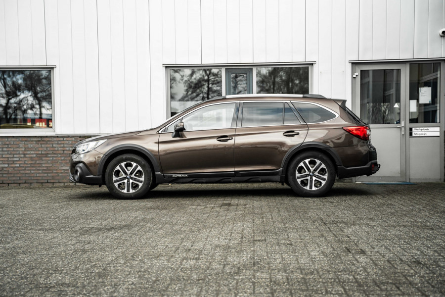 Subaru Outback 2.5i Comfort