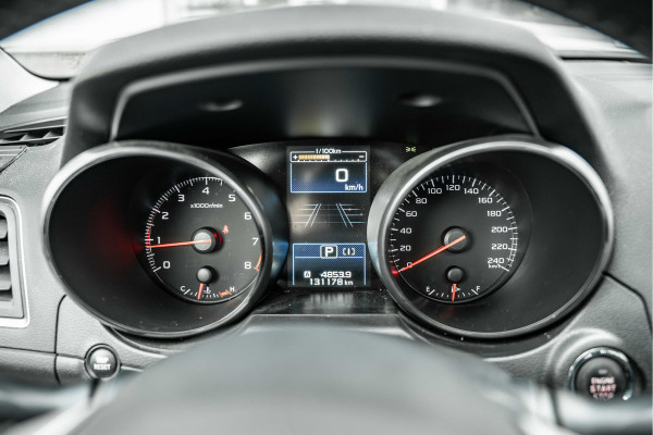 Subaru Outback 2.5i Comfort