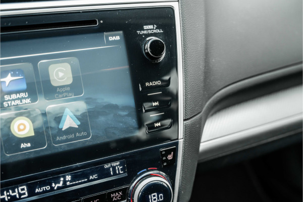 Subaru Outback 2.5i Comfort