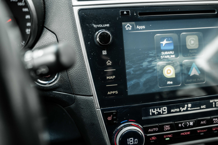 Subaru Outback 2.5i Comfort