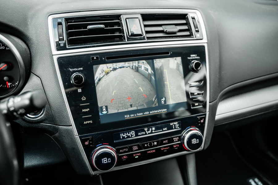 Subaru Outback 2.5i Comfort