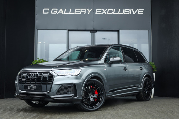 Audi Q7 60 TFSI e quattro Competition - Panorama | B&O | RS Seats | Luchtvering | Elek.Trekhaak