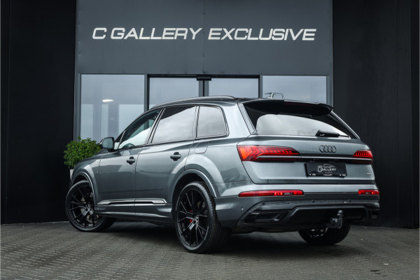Audi Q7 60 TFSI e quattro Competition - Panorama | B&O | RS Seats | Luchtvering | Elek.Trekhaak