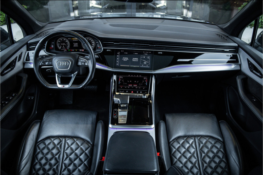 Audi Q7 60 TFSI e quattro Competition - Panorama | B&O | RS Seats | Luchtvering | Elek.Trekhaak