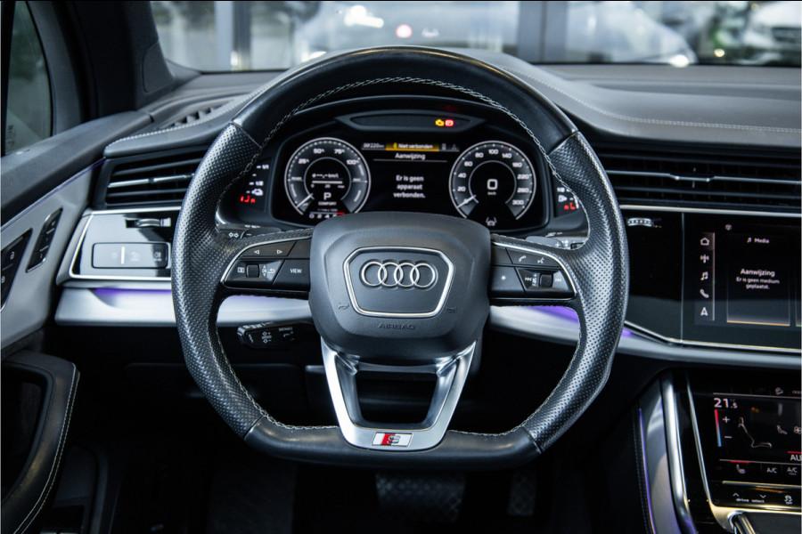 Audi Q7 60 TFSI e quattro Competition - Panorama | B&O | RS Seats | Luchtvering | Elek.Trekhaak