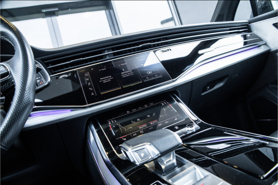 Audi Q7 60 TFSI e quattro Competition - Panorama | B&O | RS Seats | Luchtvering | Elek.Trekhaak