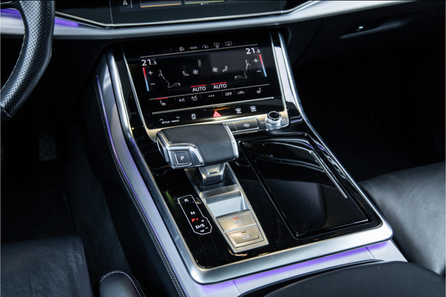 Audi Q7 60 TFSI e quattro Competition - Panorama | B&O | RS Seats | Luchtvering | Elek.Trekhaak
