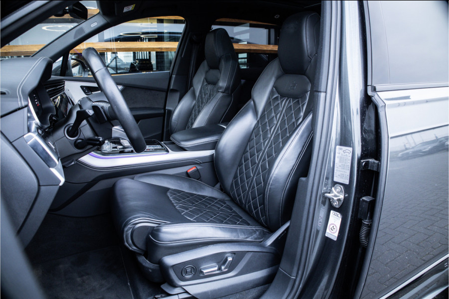 Audi Q7 60 TFSI e quattro Competition - Panorama | B&O | RS Seats | Luchtvering | Elek.Trekhaak