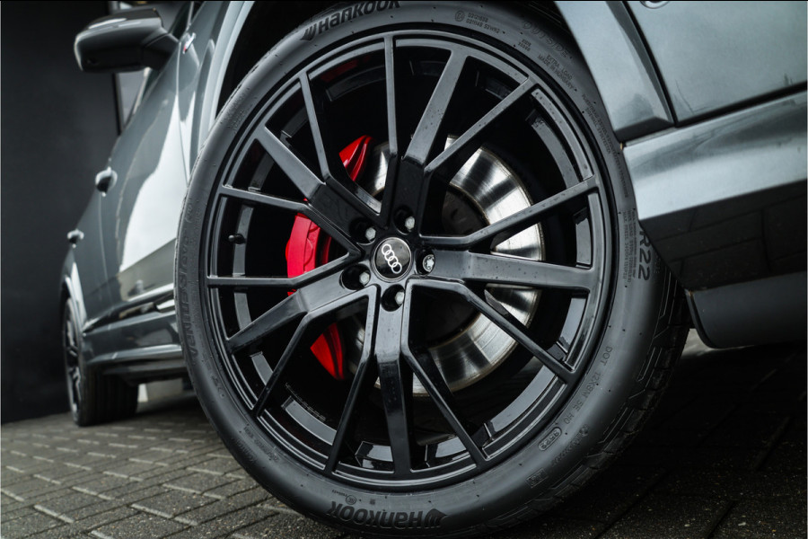 Audi Q7 60 TFSI e quattro Competition - Panorama | B&O | RS Seats | Luchtvering | Elek.Trekhaak