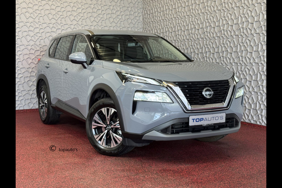 Nissan X-Trail 1.5 7PERS. 1800 KG TREK. WINTERPAKKET CARPLAY LED ADAP.CRUISE 7P 7 PERSOONS 10/2024. ✅Top Auto's Wijchen , 30 Jaar Specialist in Nissan  : Alle Type's : Tekna / Plus / N-Design / N-Connecta / Limited Edition / Premium / Executive /    , Zowel PHEV / HEV / MHEV / TURBO / HYBRI