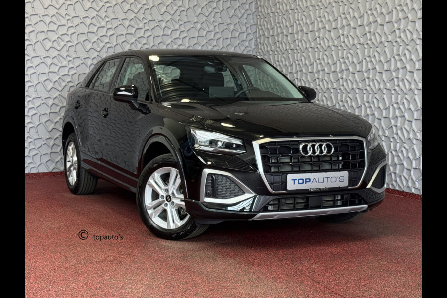 Audi Q2 35 TFSI 1.5 ✅FACELIFT✅ S EDITION 150 PK VIR.COCKPIT ELEK.KLEP TOUCHSCREEN CARPLAY NAVI CAMERA MATRIX LED STOELVERW. PDC KEYLESS 10/2024