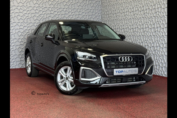Audi Q2 35 TFSI 1.5 ✅FACELIFT✅ S EDITION 150 PK VIR.COCKPIT ELEK.KLEP TOUCHSCREEN CARPLAY NAVI CAMERA MATRIX LED STOELVERW. PDC KEYLESS 10/2024