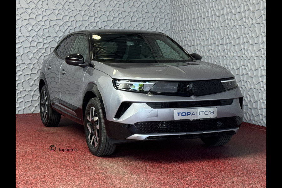 Opel Mokka 1.2 TURBO 130PK ✅ NIEUW MODEL ✅ GS LINE / BLACK PACK 360.CAM CARPLAY STOEL/STUUR VERW CAMERA