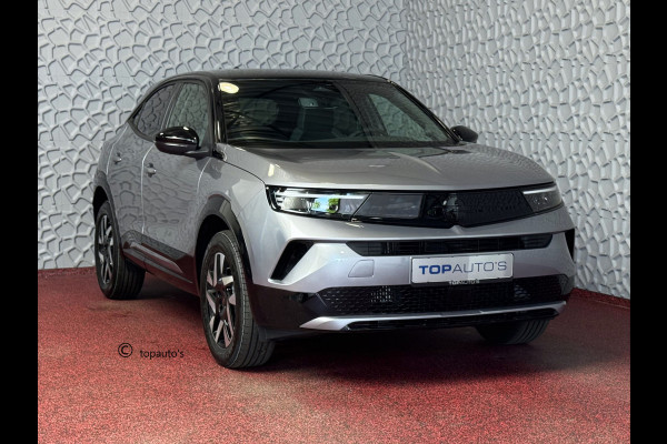 Opel Mokka 1.2 TURBO 130PK ✅ NIEUW MODEL ✅ GS LINE / BLACK PACK 360.CAM CARPLAY STOEL/STUUR VERW CAMERA