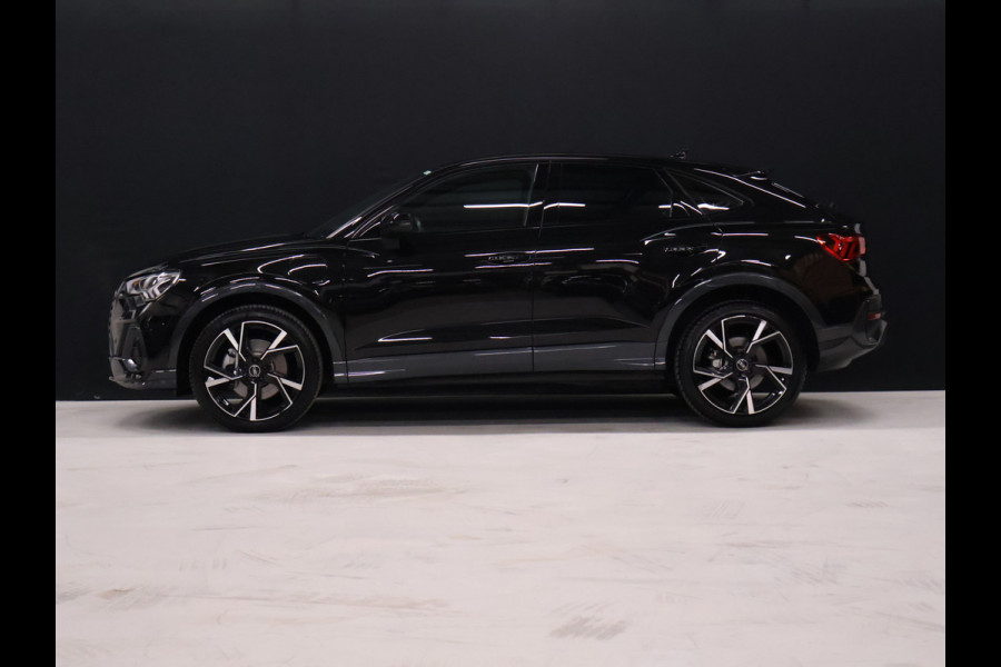 Audi Q3 Sportback 45 TFSI e Advanced Edition [APPLE CARPLAY, ANDROID AUTO, VIRTUAL COCKPIT, PDC VOOR+ACHTER, ELEKTRISCHE KOFFERKLEP, NIEUWSTAAT]