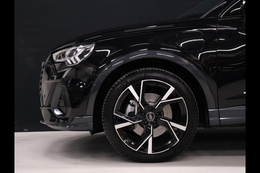 Audi Q3 Sportback 45 TFSI e Advanced Edition [APPLE CARPLAY, ANDROID AUTO, VIRTUAL COCKPIT, PDC VOOR+ACHTER, ELEKTRISCHE KOFFERKLEP, NIEUWSTAAT]