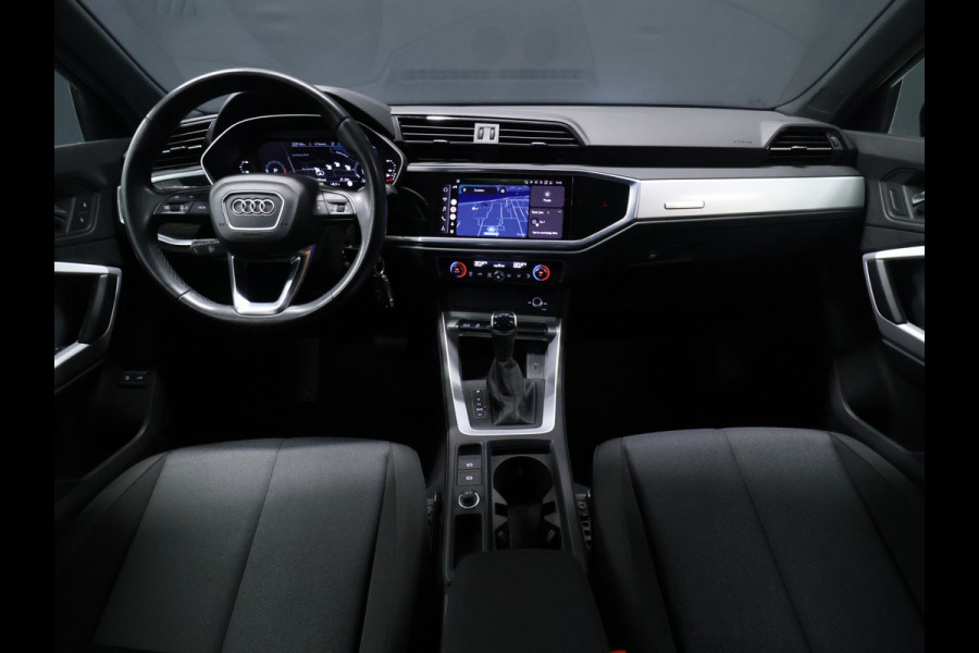 Audi Q3 Sportback 45 TFSI e Advanced Edition [APPLE CARPLAY, ANDROID AUTO, VIRTUAL COCKPIT, PDC VOOR+ACHTER, ELEKTRISCHE KOFFERKLEP, NIEUWSTAAT]