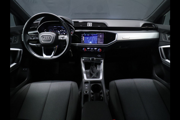 Audi Q3 Sportback 45 TFSI e Advanced Edition [APPLE CARPLAY, ANDROID AUTO, VIRTUAL COCKPIT, PDC VOOR+ACHTER, ELEKTRISCHE KOFFERKLEP, NIEUWSTAAT]