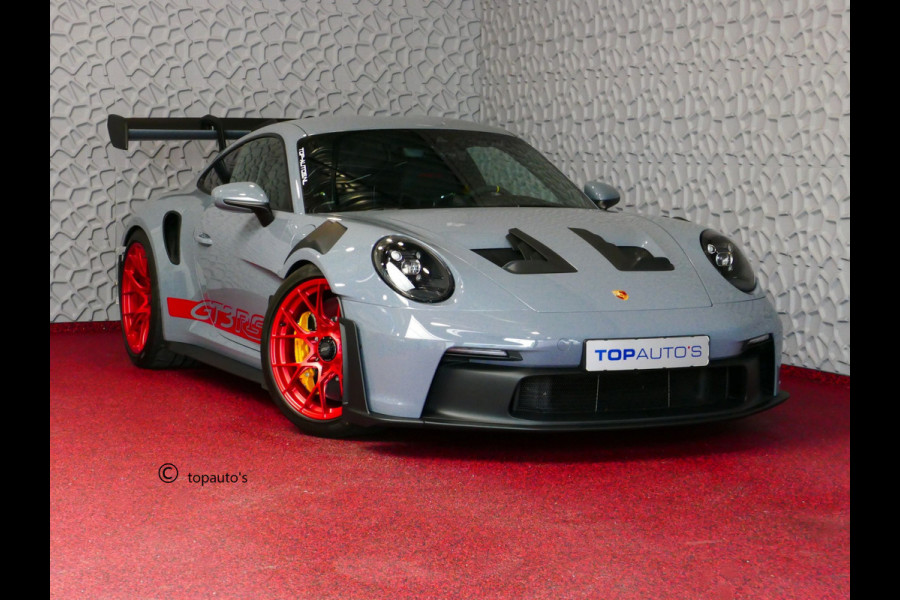 Porsche 911 Porsche 992 GT3 RS – Arctic Grey | Sammlerfahrzeug | Nur 2.099 km Preis inkl. MwSt