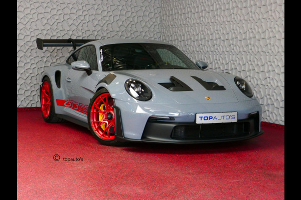 Porsche 911 Porsche 992 GT3 RS – Arctic Grey | Sammlerfahrzeug | Nur 2.099 km Preis inkl. MwSt