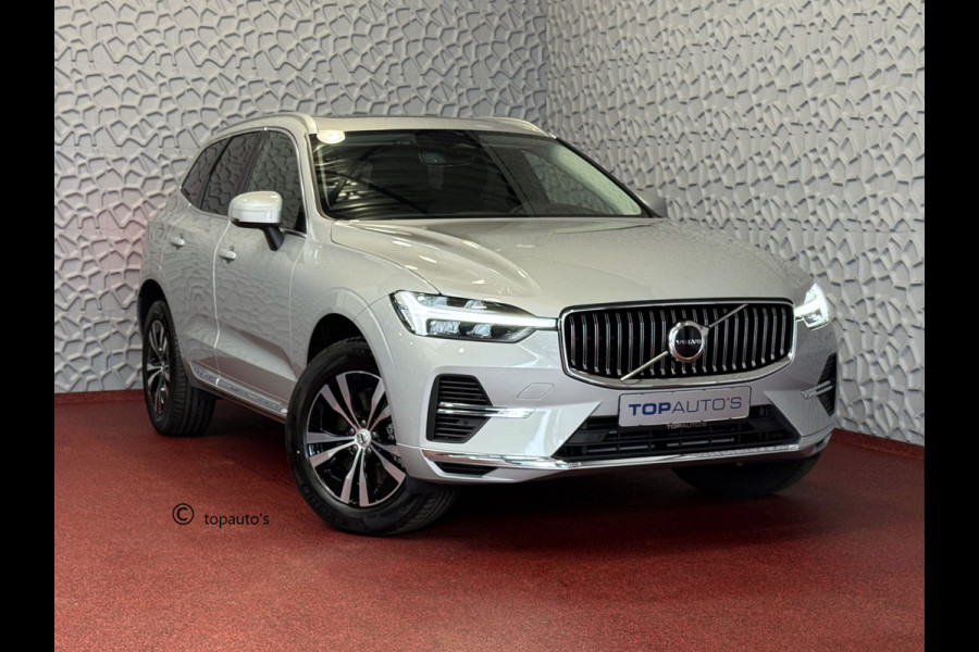 Volvo XC60 ✅NIEUWE AUTO✅ 2.0 T6 350PK PHEV LEER AWD LONG RANGE PANORAMA PERF.AUDIO ELEK.KLEP phev ✅ Top Auto's Wijchen ,  Altijd een Ruim aanbod van Volvo's i  BUSINESS / CORE / BRIGHT / DARK / ULTRA DARK / PLUS DARK / BLACK EDITION  / ESSENTIAL / T6 / T8 ✅