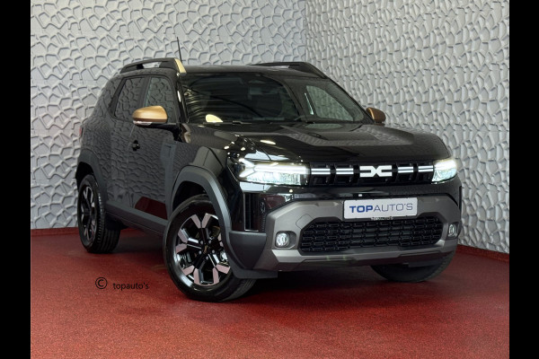 Dacia Duster 1.6 HYBRID CAMERA CARLAY NAVI STOEL/STUUR/RUIT VERW. LED PDC