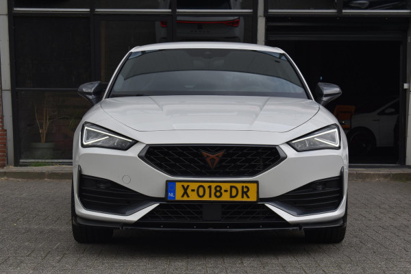CUPRA Leon 1.4 e-Hybrid VZ Business Lane Stuurvw ACC