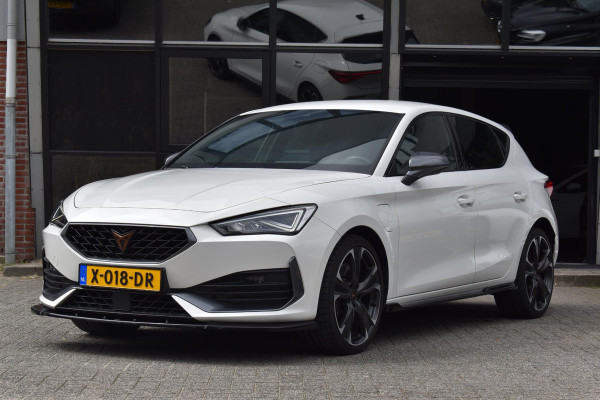 CUPRA Leon 1.4 e-Hybrid VZ Business Lane Stuurvw ACC