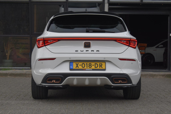 CUPRA Leon 1.4 e-Hybrid VZ Business Lane Stuurvw ACC