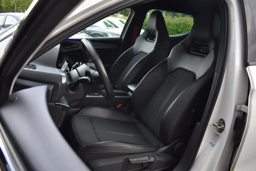 CUPRA Leon 1.4 e-Hybrid VZ Business Lane Stuurvw ACC