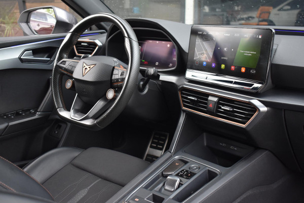 CUPRA Leon 1.4 e-Hybrid VZ Business Lane Stuurvw ACC