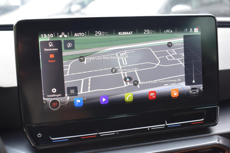 CUPRA Leon 1.4 e-Hybrid VZ Business Lane Stuurvw ACC