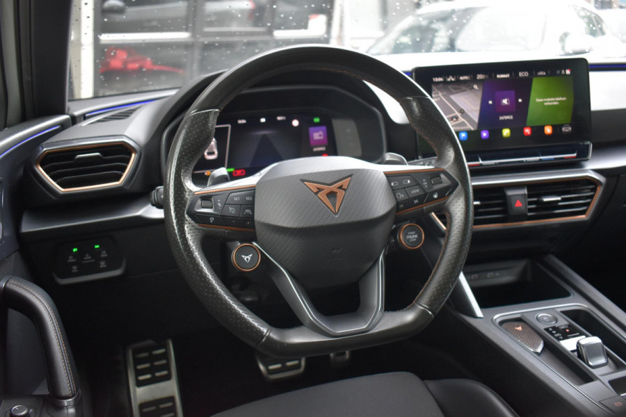 CUPRA Leon 1.4 e-Hybrid VZ Business Lane Stuurvw ACC