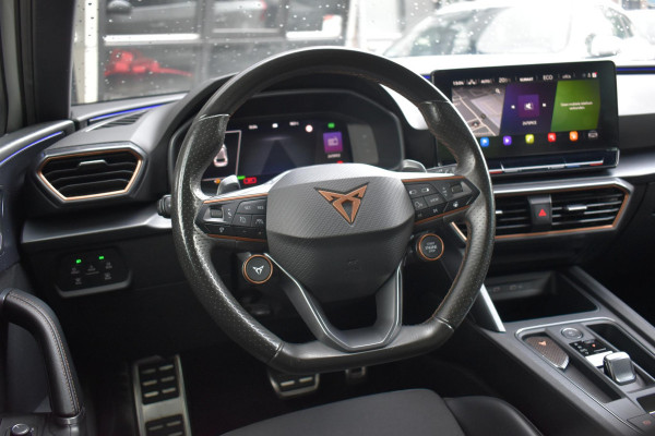 CUPRA Leon 1.4 e-Hybrid VZ Business Lane Stuurvw ACC