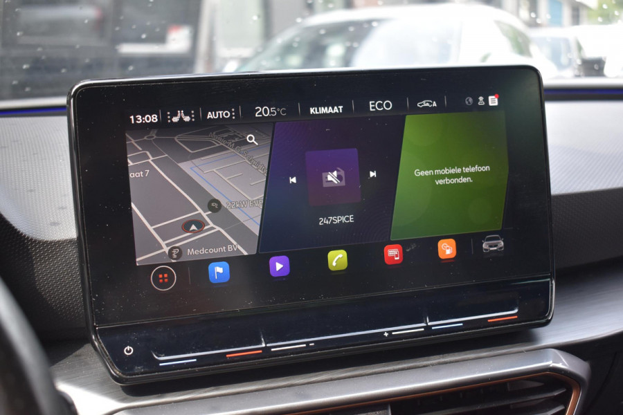 CUPRA Leon 1.4 e-Hybrid VZ Business Lane Stuurvw ACC