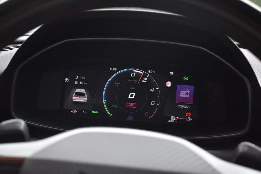 CUPRA Leon 1.4 e-Hybrid VZ Business Lane Stuurvw ACC