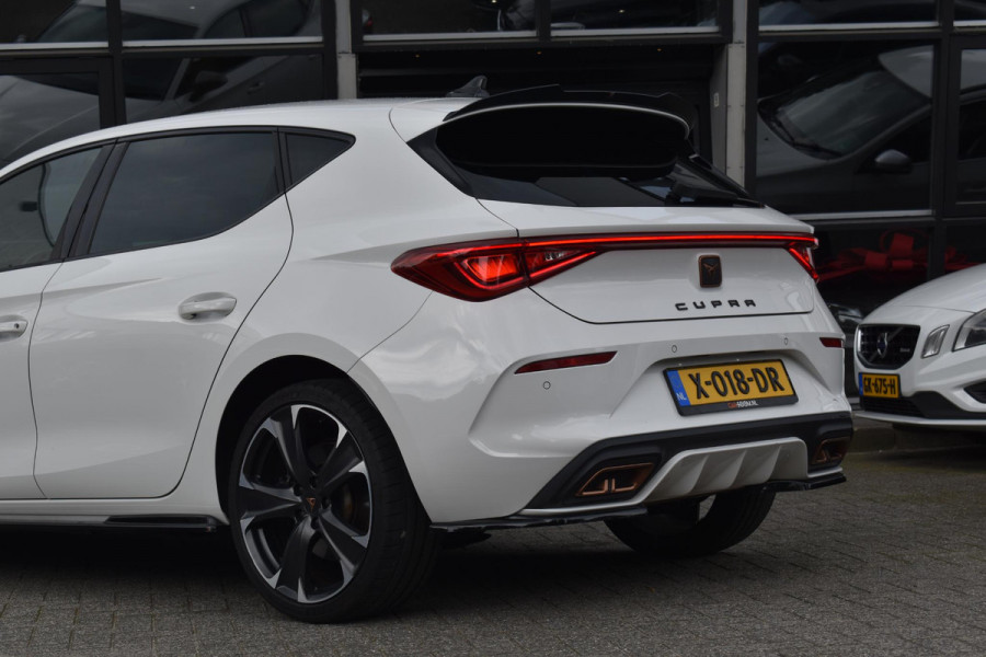 CUPRA Leon 1.4 e-Hybrid VZ Business Lane Stuurvw ACC