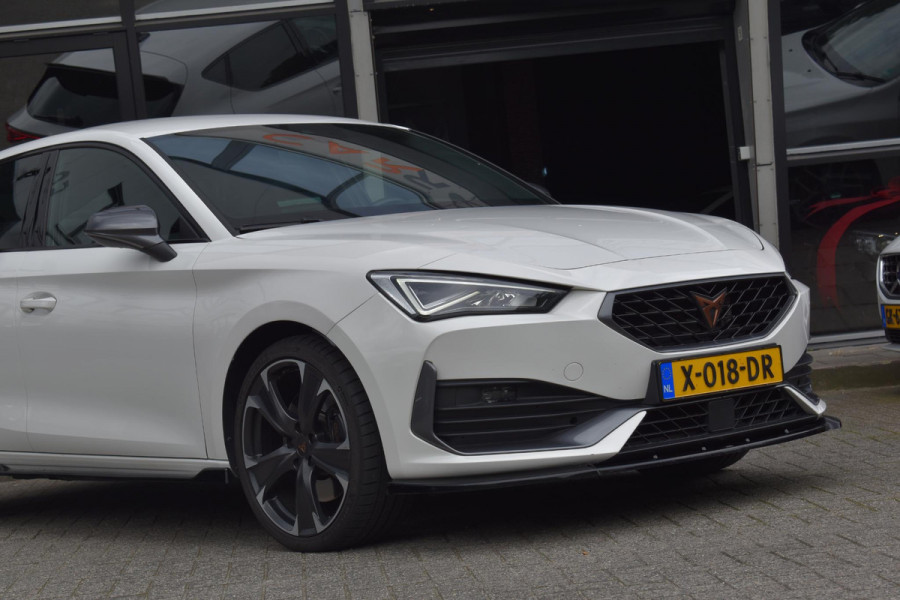 CUPRA Leon 1.4 e-Hybrid VZ Business Lane Stuurvw ACC