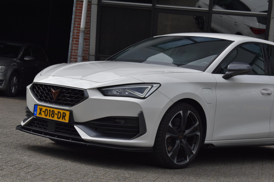 CUPRA Leon 1.4 e-Hybrid VZ Business Lane Stuurvw ACC