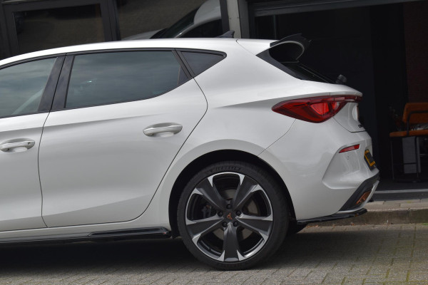 CUPRA Leon 1.4 e-Hybrid VZ Business Lane Stuurvw ACC