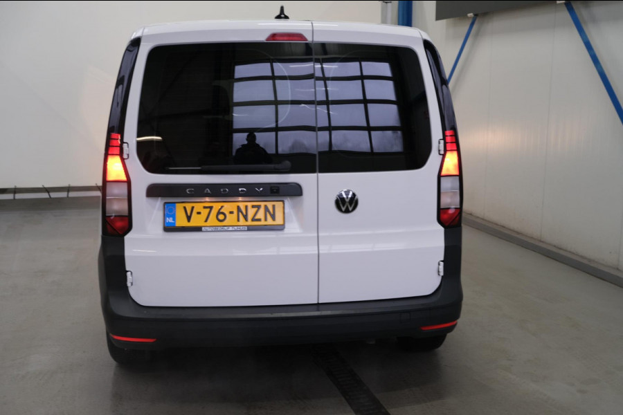 Volkswagen Caddy Cargo 1.5 TSI Comfort - Airco, Cruise, Camera.