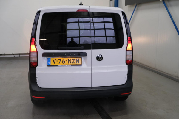 Volkswagen Caddy Cargo 1.5 TSI Comfort - Airco, Cruise, Camera.
