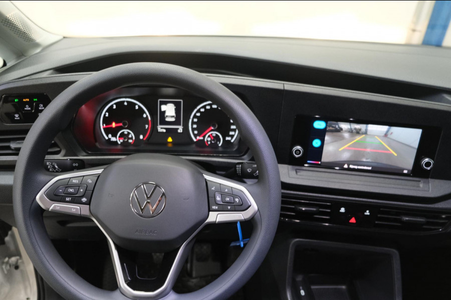 Volkswagen Caddy Cargo 1.5 TSI Comfort - Airco, Cruise, Camera.