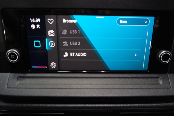 Volkswagen Caddy Cargo 1.5 TSI Comfort - Airco, Cruise, Camera.