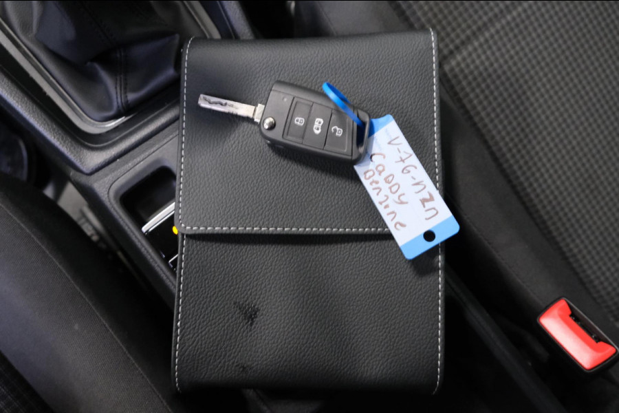 Volkswagen Caddy Cargo 1.5 TSI Comfort - Airco, Cruise, Camera.