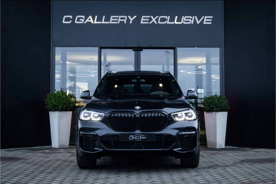 BMW X5 xDrive45e High Executive - M Sport | Panorama | B&W | Laser | Elek. Trekhaak | Luchtvering